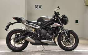 TRIUMPH STREET TRIPLE RS 2017 DA464Z