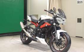 TRIUMPH STREET TRIPLE R 2014 TL1366