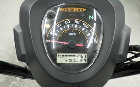 HONDA CROSS CUB 110 JA60