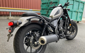 HONDA REBEL 250 ABS MC49