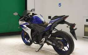 YAMAHA YZF-R25 RG10J