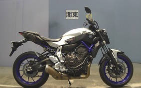 YAMAHA MT-07 ABS RM07J