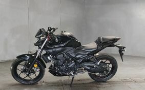 YAMAHA MT-25 RG10J