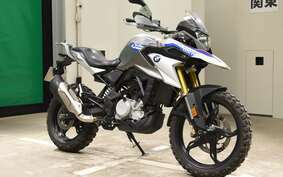 BMW G310GS 2017