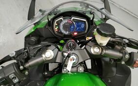 KAWASAKI NINJA 1000 2017 ZXT00W