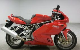 DUCATI SS800IE 2004 V502A