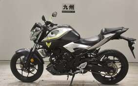 YAMAHA MT-25 RG10J