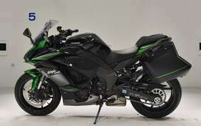 KAWASAKI NINJA 1000 SX 2023 ZXT02K