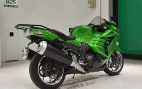 KAWASAKI ZX 1400 NINJA R 2012