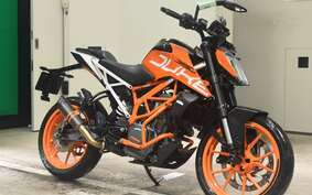 KTM 390 DUKE 2018 JPJ40