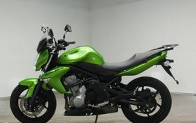 KAWASAKI ER600 N 2007 ER650A