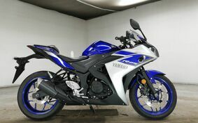 YAMAHA YZF-R25 RG10J