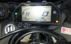 YAMAHA YZF-R25 A RG43J