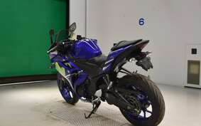 YAMAHA YZF-R3 2015 RH07J