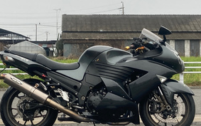 KAWASAKI ZZ1400 NINJA R 2006 ZXT40A