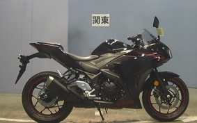 YAMAHA YZF-R3 2017 RH07J