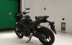 YAMAHA MT-25 A RG74J