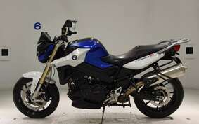 BMW F800R 2015