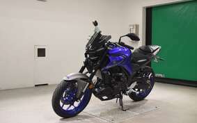 YAMAHA MT-03 ABS 2020 RH13J