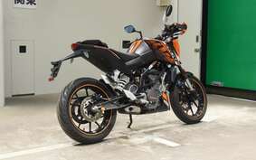 KTM 125 DUKE JGA4B