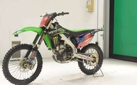 KAWASAKI KX250 F KX250Y