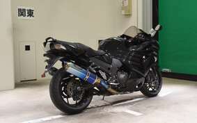 KAWASAKI ZX 1400 NINJA R 2013 ZXT40E