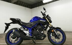 YAMAHA MT-03 2019 RH13J