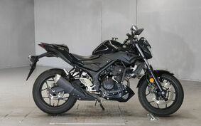 YAMAHA MT-25 RG10J