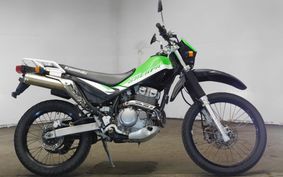 KAWASAKI SUPER SHERPA 2007 KL250G