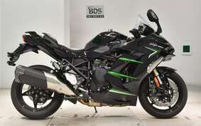 KAWASAKI NINJA H2 SX 2023 ZXT02P