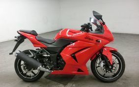 KAWASAKI NINJA 250R 2012 EX250K