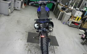 KAWASAKI KLX125D TRACKER X LX250V