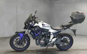 YAMAHA MT-07 2016 RM07J