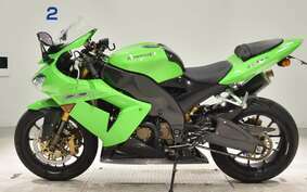 KAWASAKI ZX 10 NINJA R 2005 ZXT00C