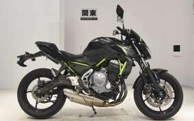 KAWASAKI Z650 A 2017 ER650H