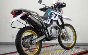 YAMAHA SEROW TOURING DG17J