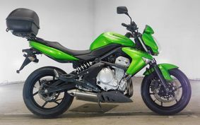 KAWASAKI ER600 N 2008 ER650A