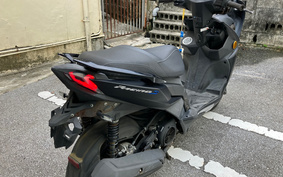 KYMCO レーシングS125