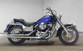 KAWASAKI VULCAN 400 CLASSIC 1997 VN400A