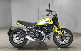 DUCATI SCRAMBLER ICON 2020 KC04AA