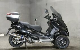 GILERA フォコ500 2008 ZAPM61100