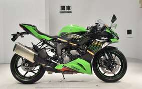 KAWASAKI NINJA ZX-6R A ZX636G