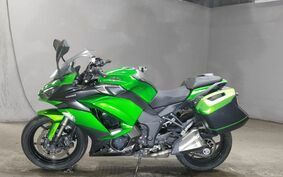 KAWASAKI NINJA 1000 2017 ZXT00W