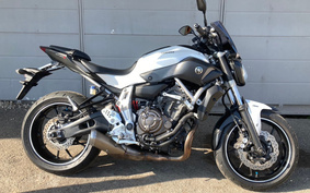 YAMAHA MT-07 ABS 2014 RM07J