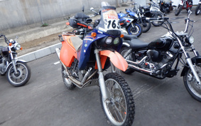 KTM 660ラリー 2000 GSD40