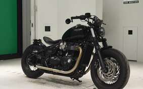 TRIUMPH BONNEVILLE BOBBER 2022