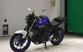 YAMAHA MT-03 2020 RH13J