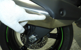 KAWASAKI ZX 10 NINJA R A 2021 ZXT02E