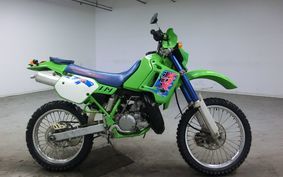 KAWASAKI KDX200SR 1991 DX200G