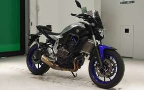 YAMAHA MT-07 ABS 2016 RM07J